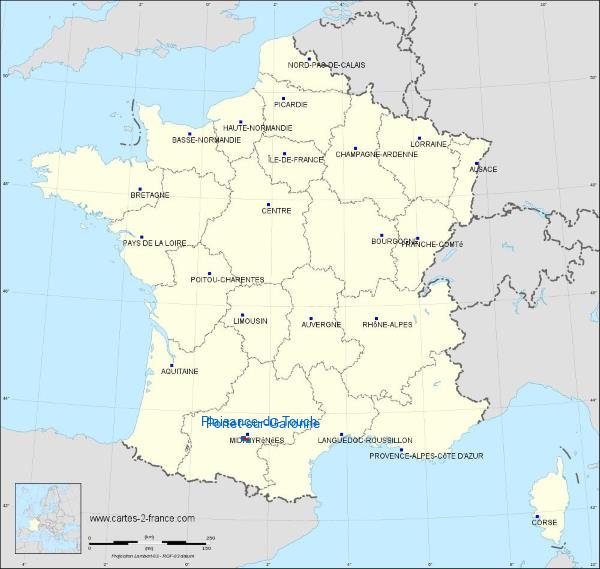 Distance Plaisance-du-Touch Portet-sur-Garonne sur la carte de France